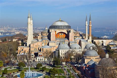 Exploring Hagia Sophia Mosque: A Visitor's Guide | PlanetWare