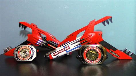 Power Rangers Legacy Blade Blaster Review - YouTube