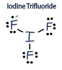 If3 Lewis Structure Hybridization Molecular Geometry And Polarity | guidetech