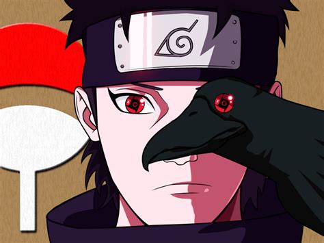 Uchiha Shisui by AndreHatake on DeviantArt