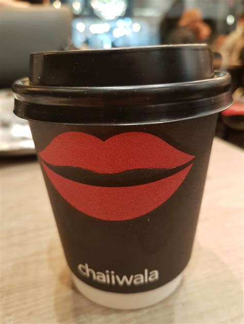 Chaiiwala | London Cafe | Adil Musa