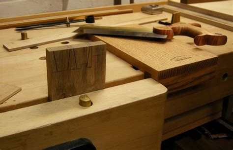 A Dedicated Sharpening Bench - part 3 - The Unplugged WoodshopThe Unplugged Woodshop