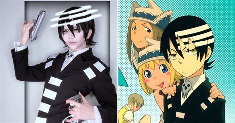 10 Best Soul Eater Cosplays That Look Exactly Like The Characters