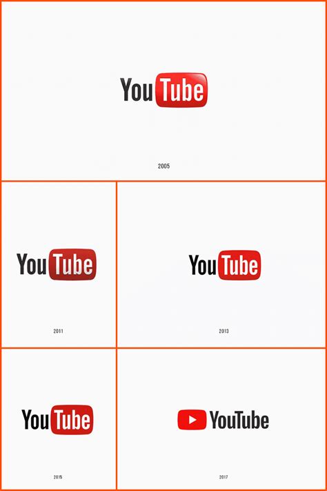 Youtube Logo 2005