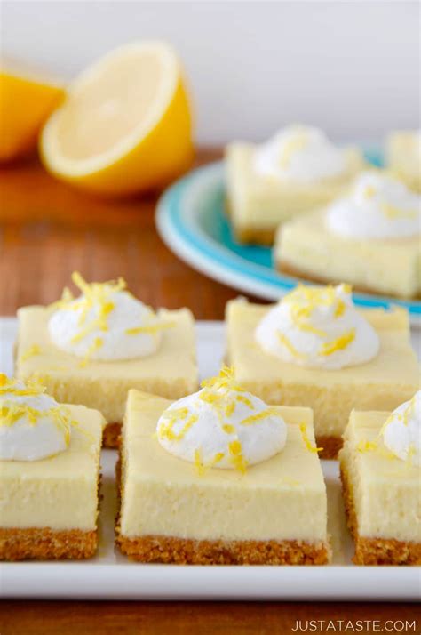 easy lemon cheesecake