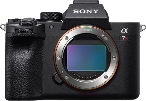 Customer Reviews: Sony Alpha a7R IV ILCE-7RM4 Mirrorless Camera (Body Only) Black ILCE7RM4/B ...