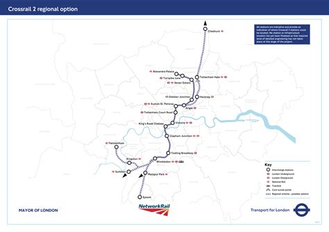 Crossrail Tunnelling Update – Mapping London