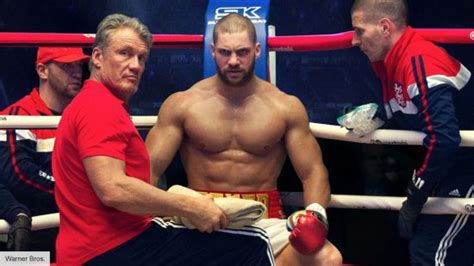 Is Viktor Drago in Creed 3?