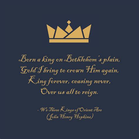 Quotes About King Of Kings - ADEN