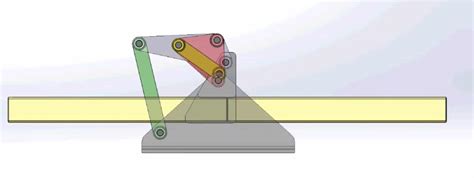 Linkage Animations | Mechanical Design 101