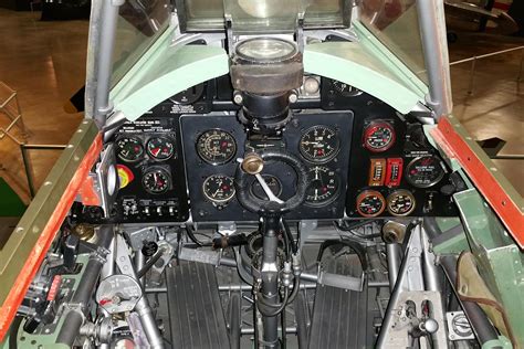 Cockpit of the Hawker Hurricane : r/cockpits