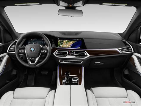 Bmw X5 2023 Interior: All-New Features and Upgrades