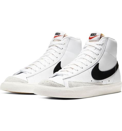 Nike Blazer Mid '77 High Top Sneaker (Women) | Nordstrom