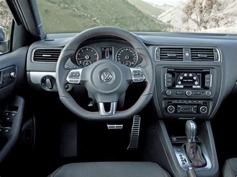 2012 Volkswagen Jetta: 14 Interior Photos | U.S. News