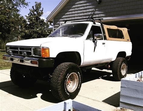 New 1st Gen member | Toyota 4Runner Forum [4Runners.com]