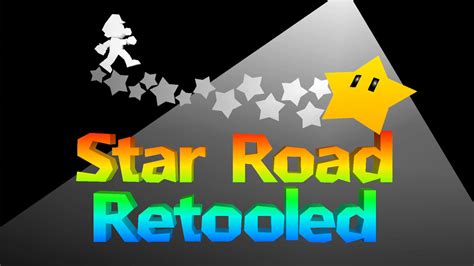 Super Mario Star Road Retooled | Super Mario 64 Hacks Wiki | Fandom