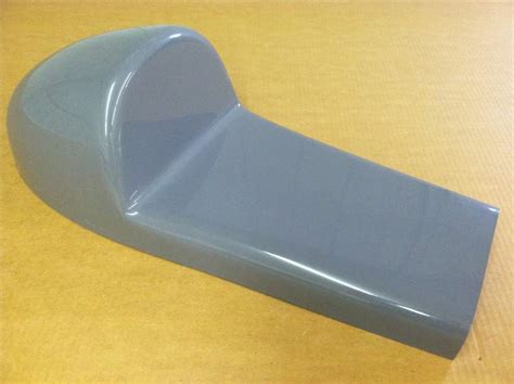 Honda CB750 Cafe Racer Seat – Hot Rod Fiberglass