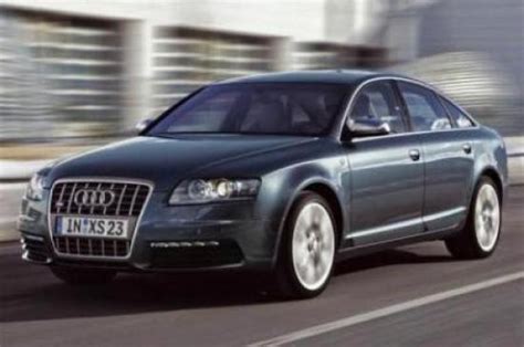 Audi S6 C6 specs, 0-60, quarter mile, lap times - FastestLaps.com