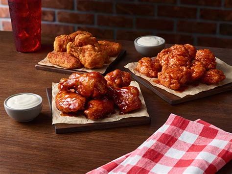 Five Facts About Chicken Wings and Pizza Hut’s WingStreet® in Honor of ...