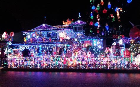 Awesome Christmas Lights Display