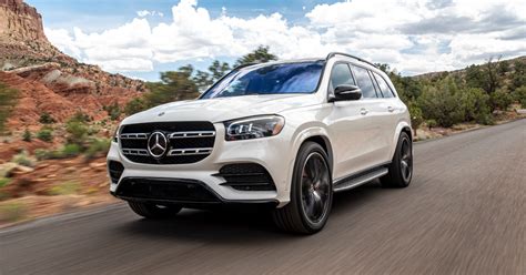 2022 Mercedes-Benz GLS: Photos, Specs & Review - Forbes Wheels