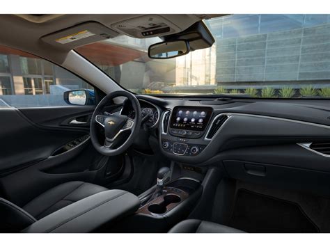 2024 Chevrolet Malibu: 37 Interior Photos | U.S. News