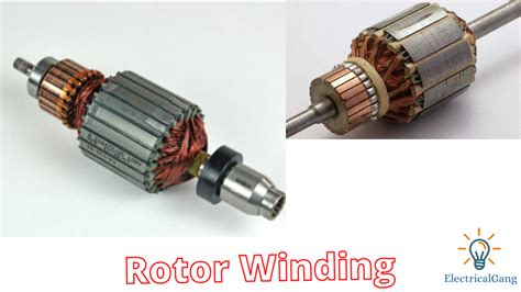 Motor winding types - lasopamom