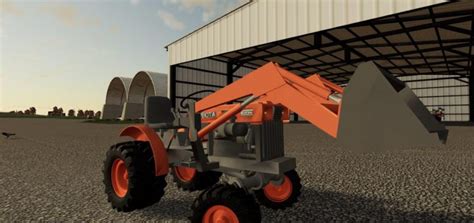 FS19 Kubota mods download - FS19.net