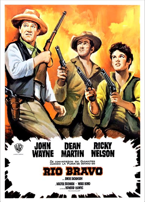 Rio Bravo – My Favorite Westerns