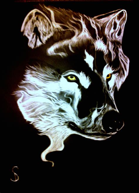 Smoke Wolf | Hunting