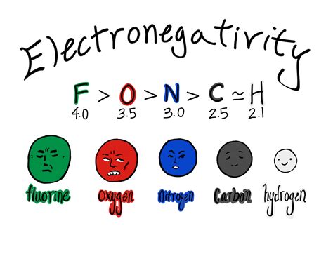 Polar vs. Nonpolar Bonds — Overview & Examples - Expii