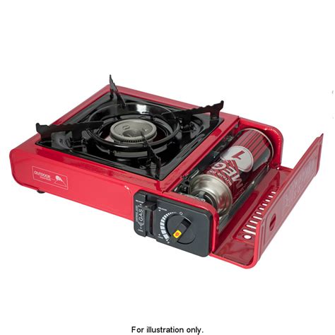 B&M: > Portable Gas Stove - 254176