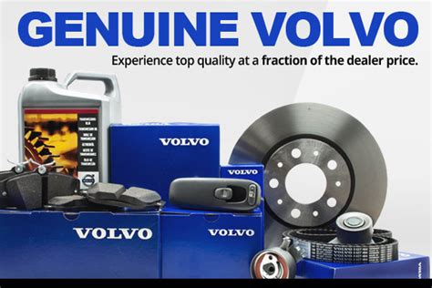 About Genuine Volvo Parts | My Swedish Parts National Store