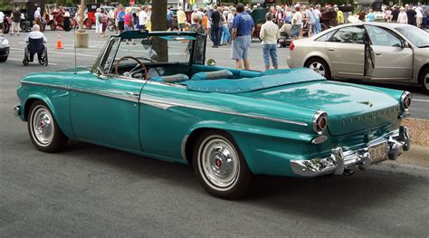 1962 Studebaker Lark Daytona Convertible