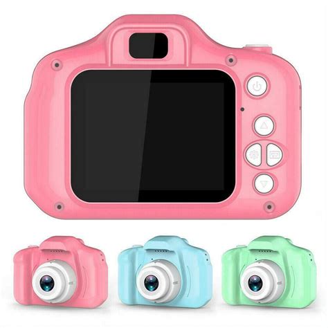 Kids Digital Camera – Toddler Camera – Balma Home