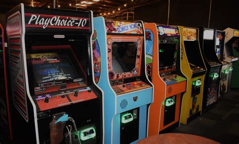 Video Game Arcade — Welcome to Thornbury | 520 High Street, Northcote | Melbourne's best beer garden