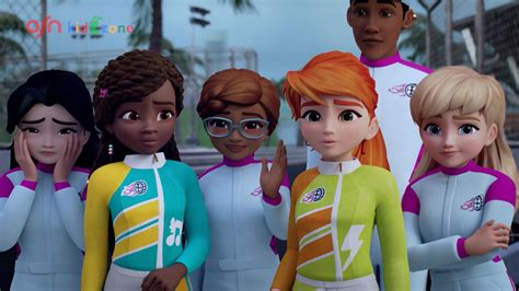 Watch Lego Friends: Girls On A Mission Online | Now Streaming on OSN+ Oman