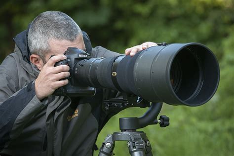 Expert Advice: How to overcome the difficulties of a telephoto lens - Amateur Photographer