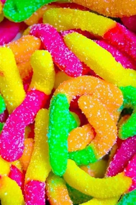 Sour Gummy Worms Pictures, Photos, and Images for Facebook, Tumblr, Pinterest, and Twitter