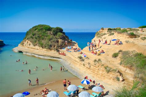 Corfu beaches