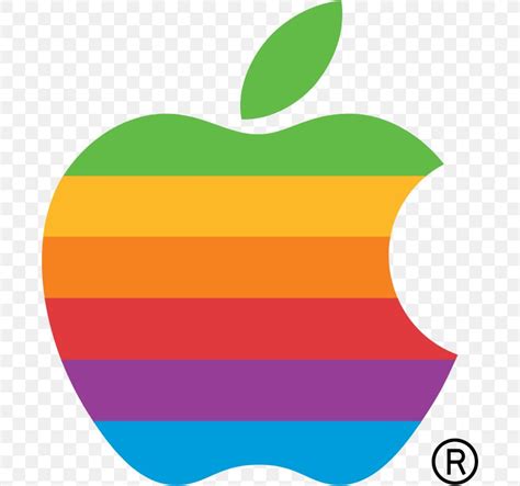 Apple Logo Rainbow Color, PNG, 698x768px, Apple, Area, Artwork, Brand ...