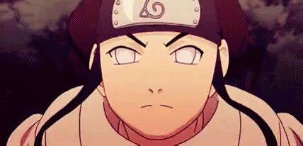 Neji Hyuga GIF - Neji Hyuga Byakugan - Discover & Share GIFs