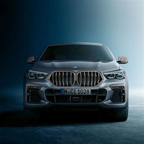 BMW X6 M50i - AUS GLOBAL Mall