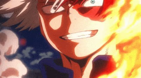 Shoto Todoroki Gif - IceGif