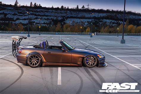 MODIFIED HONDA S2000: KARMA CHAMELEON | Fast Car