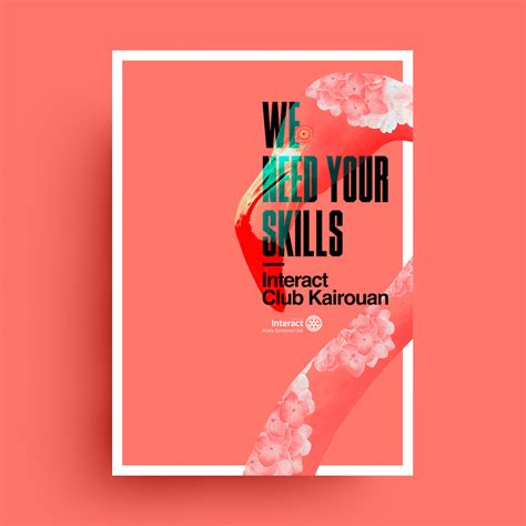 11+ Bold Typography Poster Examples, Templates & Ideas – Daily Design ...