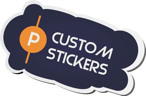 Custom Stickers | Customized Stickers | Premium Custom Stickers