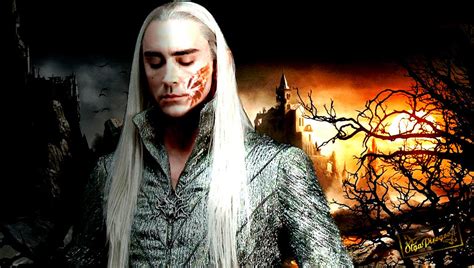 Thranduil lee pace by OlgaVPirogova on DeviantArt