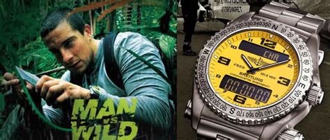 Bear Grylls and his watches | Professional Watches