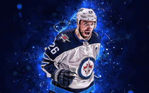 Winnipeg Jets Players Wallpapers - Wallpaper Cave